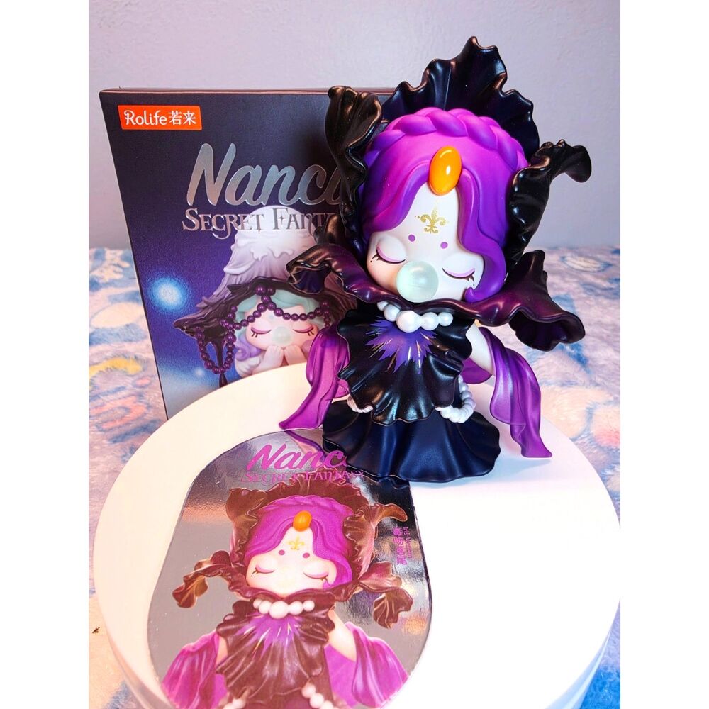 Nanci Secret Fantasy – Iris Venom
